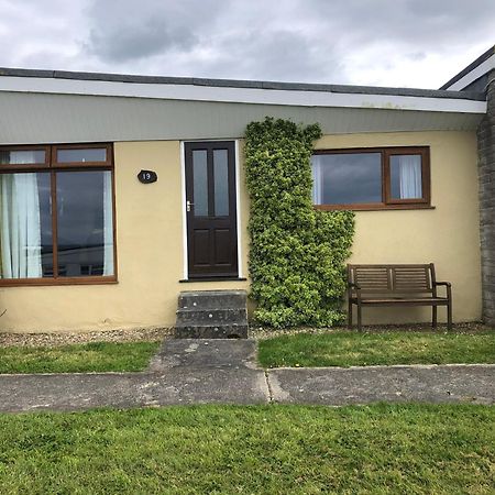 Bungalow 19 Poundstock Extérieur photo
